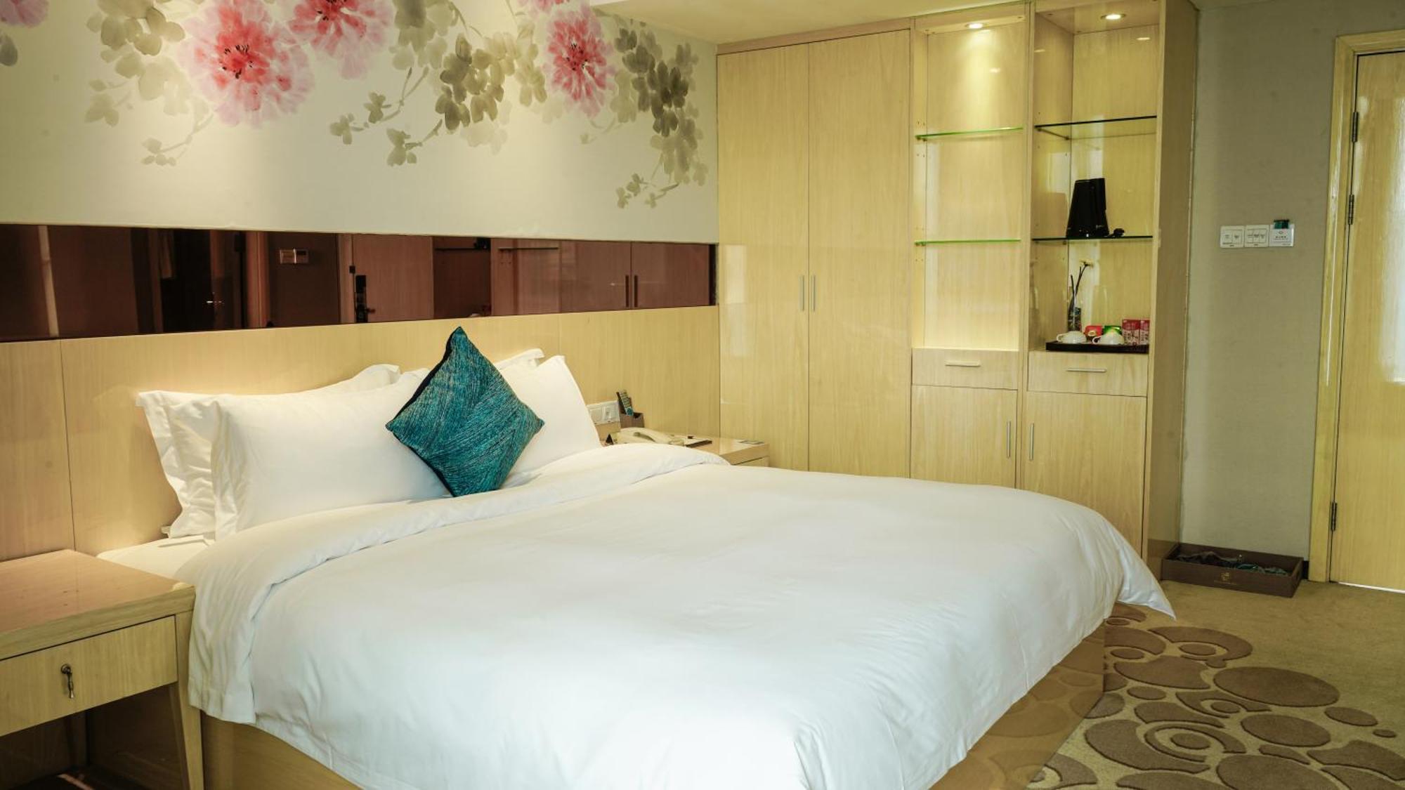 Paco Hotel Ouzhuang Metro Guangzhou-Free Shuttle To Canton Fair Eksteriør billede