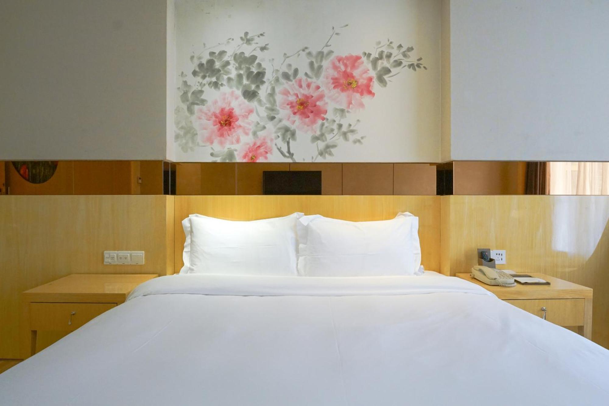 Paco Hotel Ouzhuang Metro Guangzhou-Free Shuttle To Canton Fair Eksteriør billede