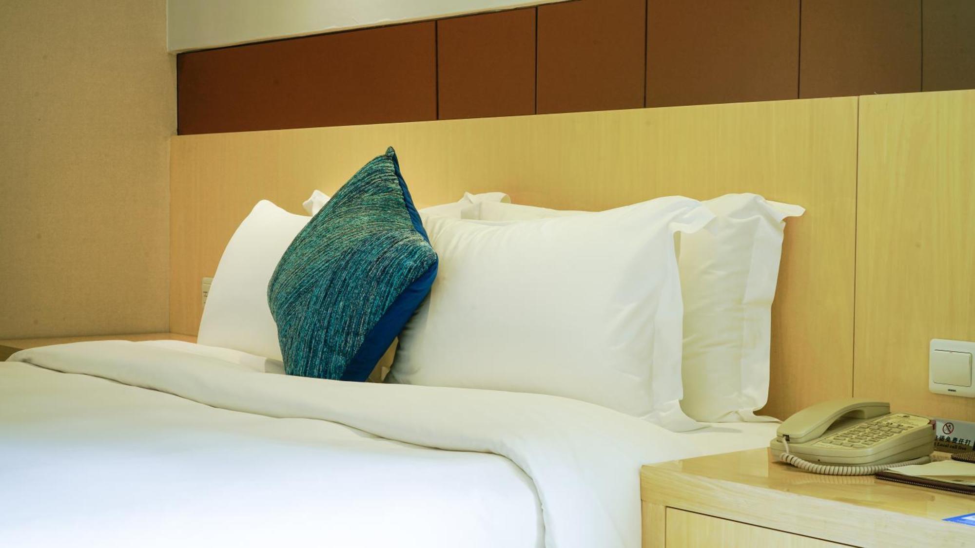 Paco Hotel Ouzhuang Metro Guangzhou-Free Shuttle To Canton Fair Eksteriør billede