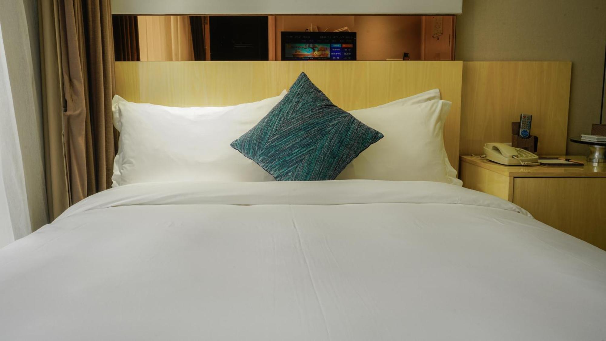 Paco Hotel Ouzhuang Metro Guangzhou-Free Shuttle To Canton Fair Eksteriør billede
