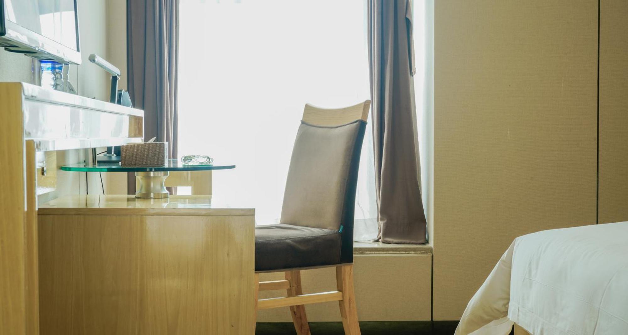 Paco Hotel Ouzhuang Metro Guangzhou-Free Shuttle To Canton Fair Eksteriør billede