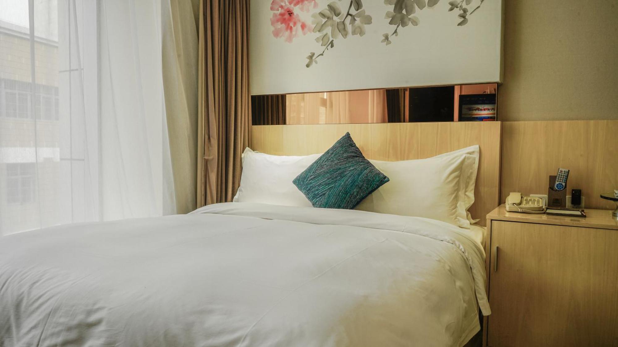 Paco Hotel Ouzhuang Metro Guangzhou-Free Shuttle To Canton Fair Eksteriør billede