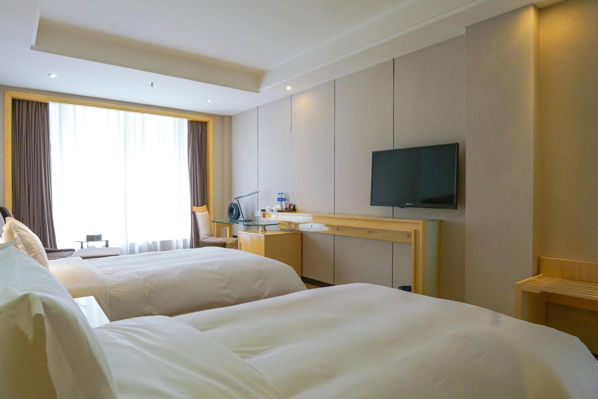 Paco Hotel Ouzhuang Metro Guangzhou-Free Shuttle To Canton Fair Eksteriør billede
