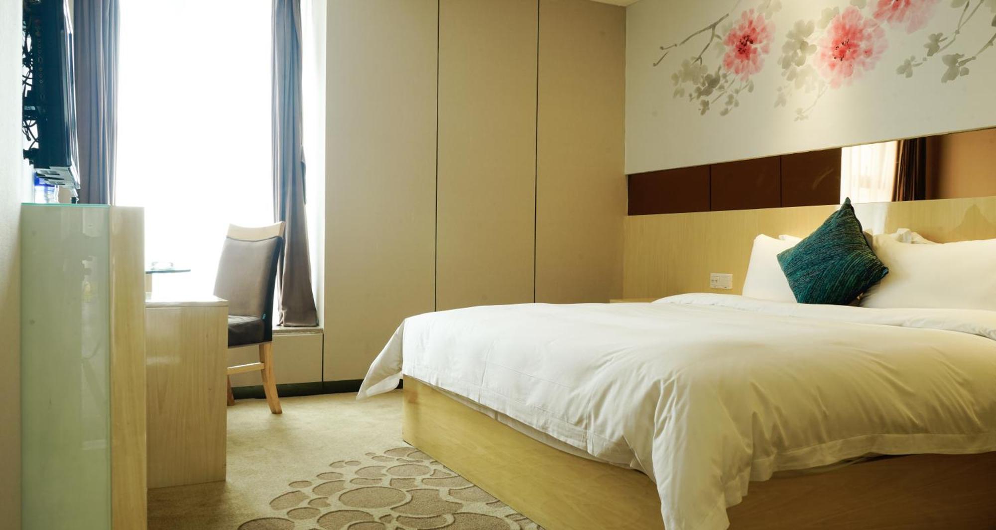 Paco Hotel Ouzhuang Metro Guangzhou-Free Shuttle To Canton Fair Eksteriør billede
