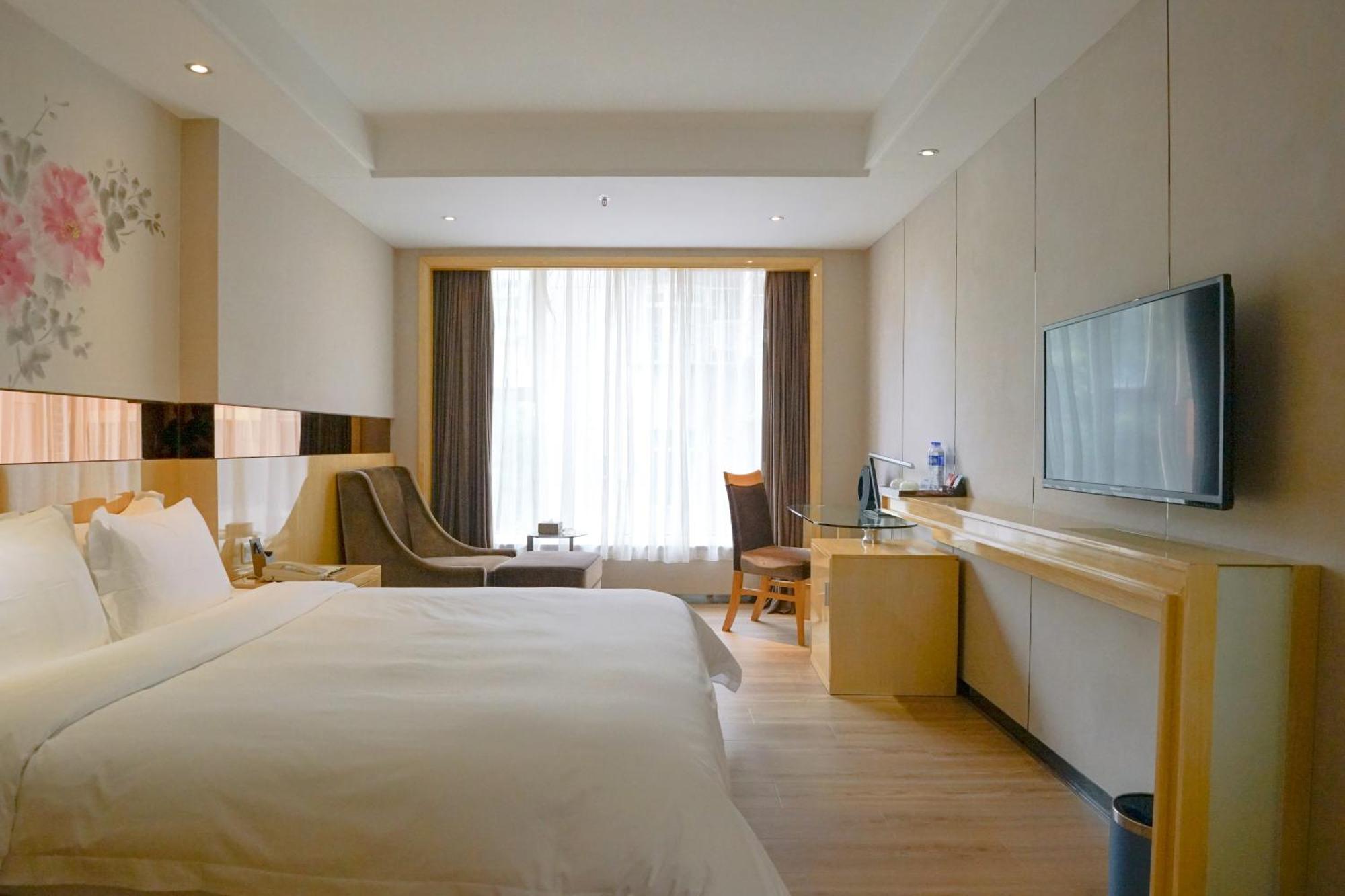 Paco Hotel Ouzhuang Metro Guangzhou-Free Shuttle To Canton Fair Eksteriør billede