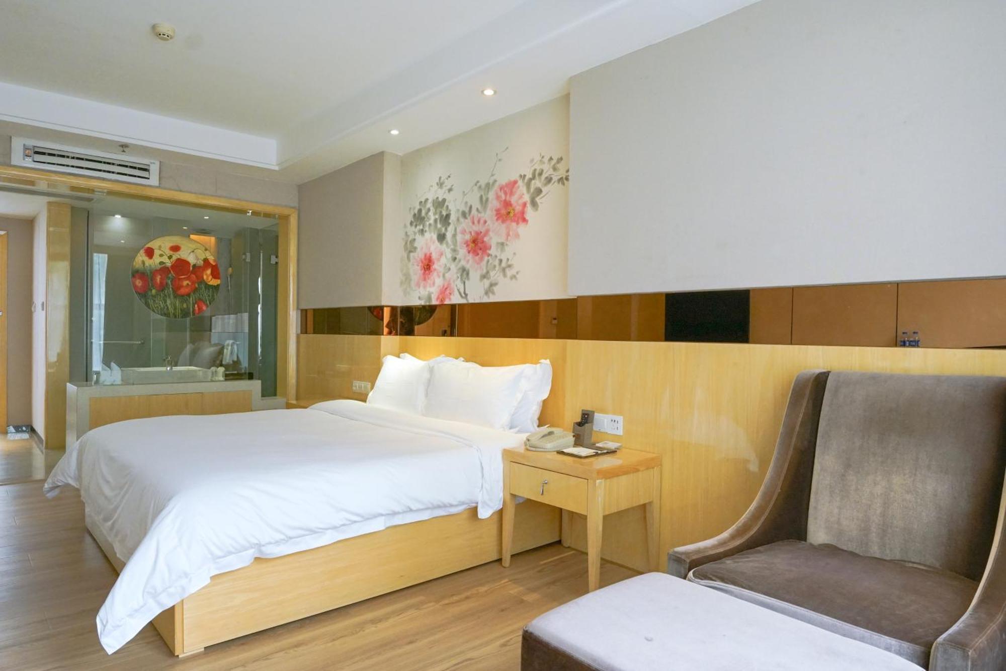 Paco Hotel Ouzhuang Metro Guangzhou-Free Shuttle To Canton Fair Eksteriør billede