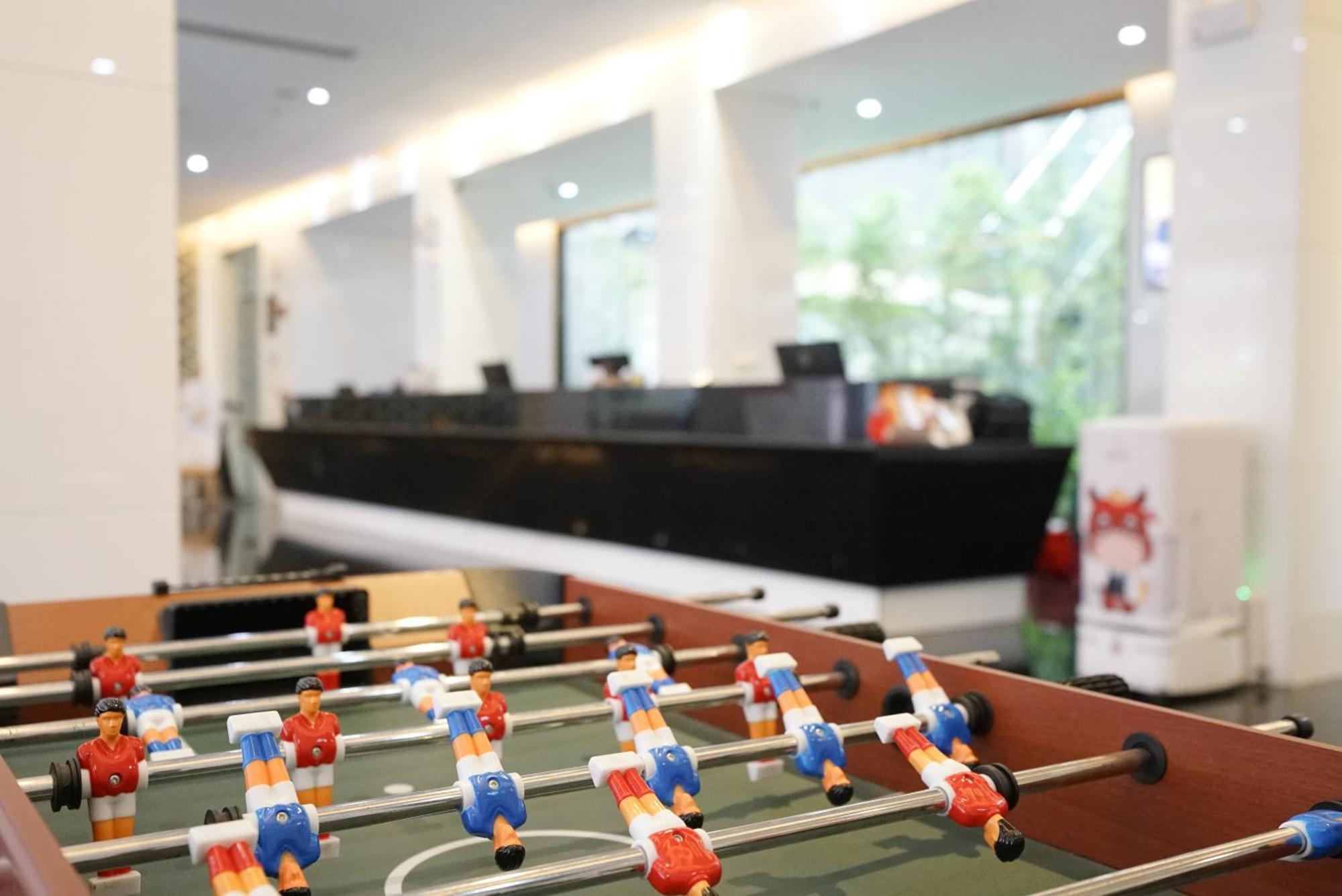 Paco Hotel Ouzhuang Metro Guangzhou-Free Shuttle To Canton Fair Eksteriør billede