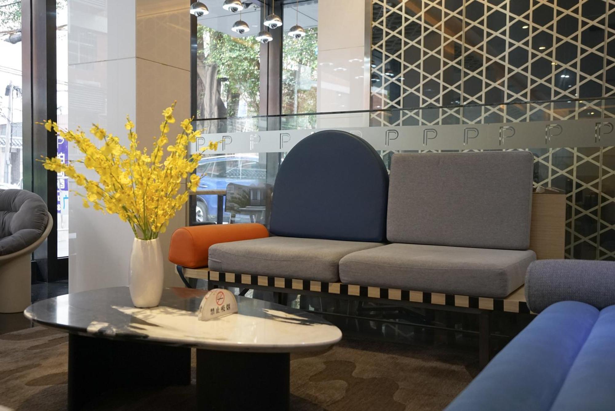 Paco Hotel Ouzhuang Metro Guangzhou-Free Shuttle To Canton Fair Eksteriør billede