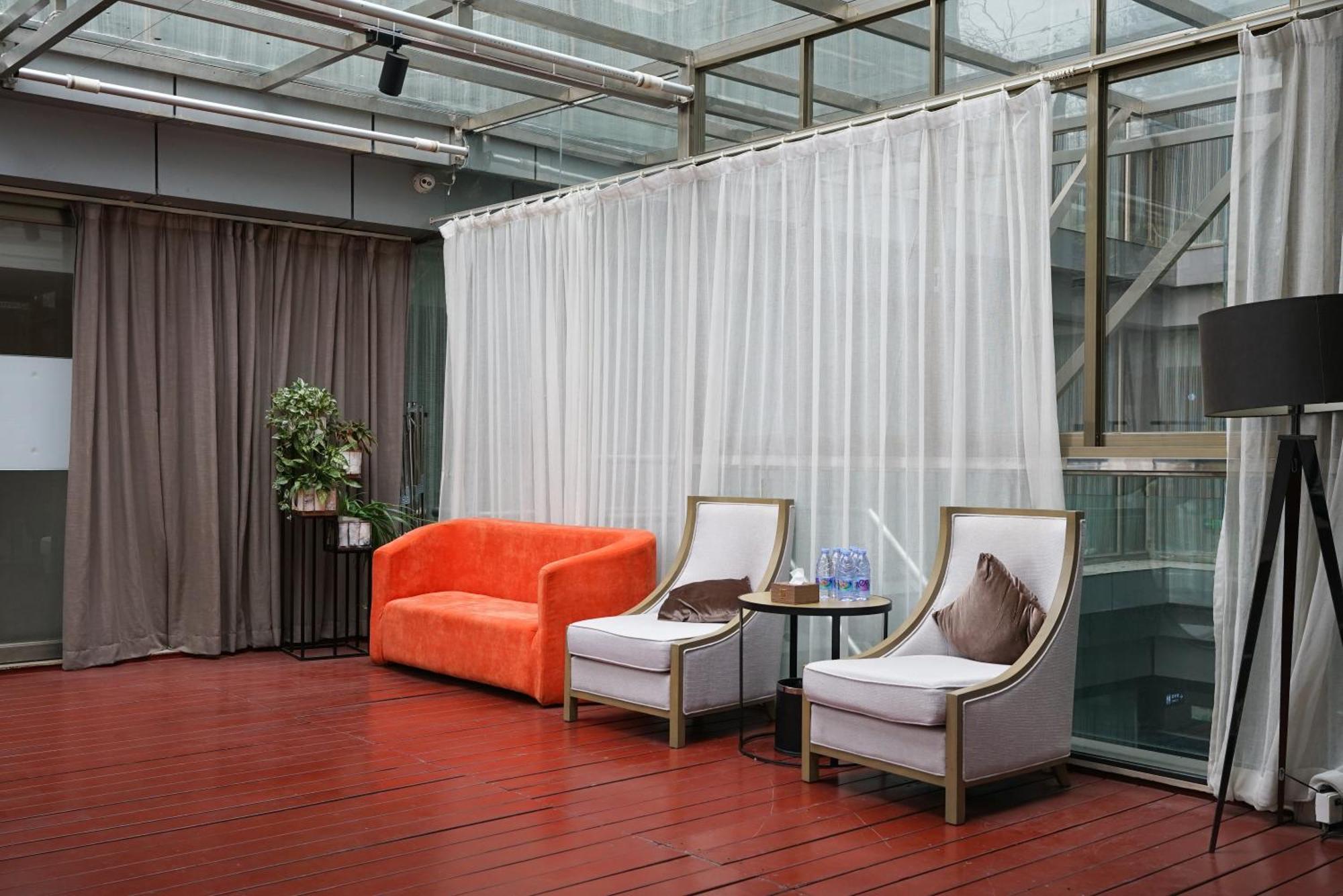 Paco Hotel Ouzhuang Metro Guangzhou-Free Shuttle To Canton Fair Eksteriør billede