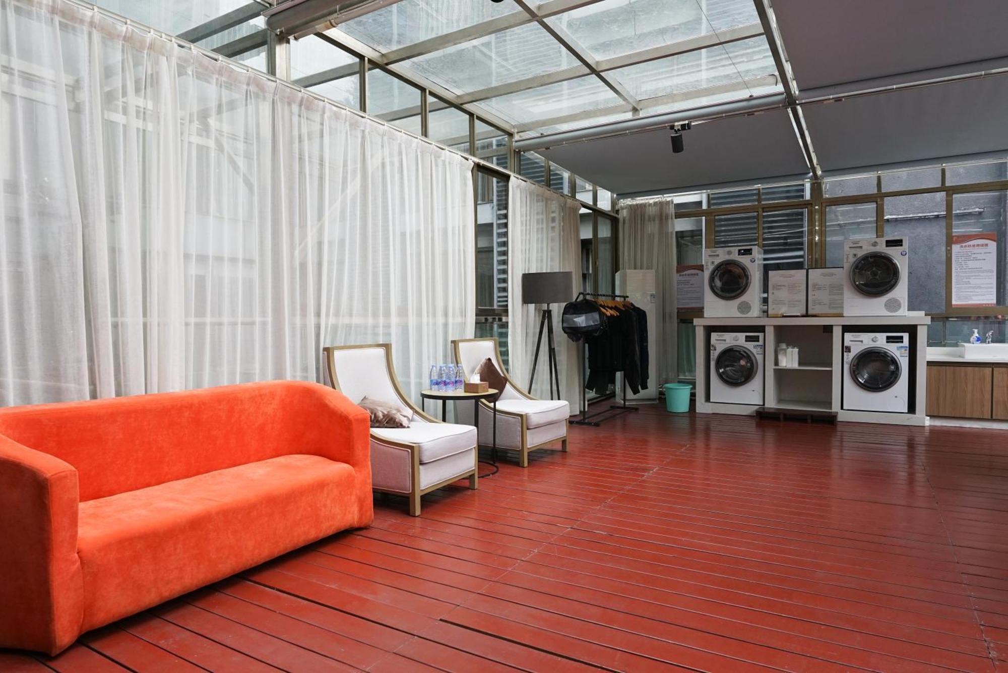 Paco Hotel Ouzhuang Metro Guangzhou-Free Shuttle To Canton Fair Eksteriør billede