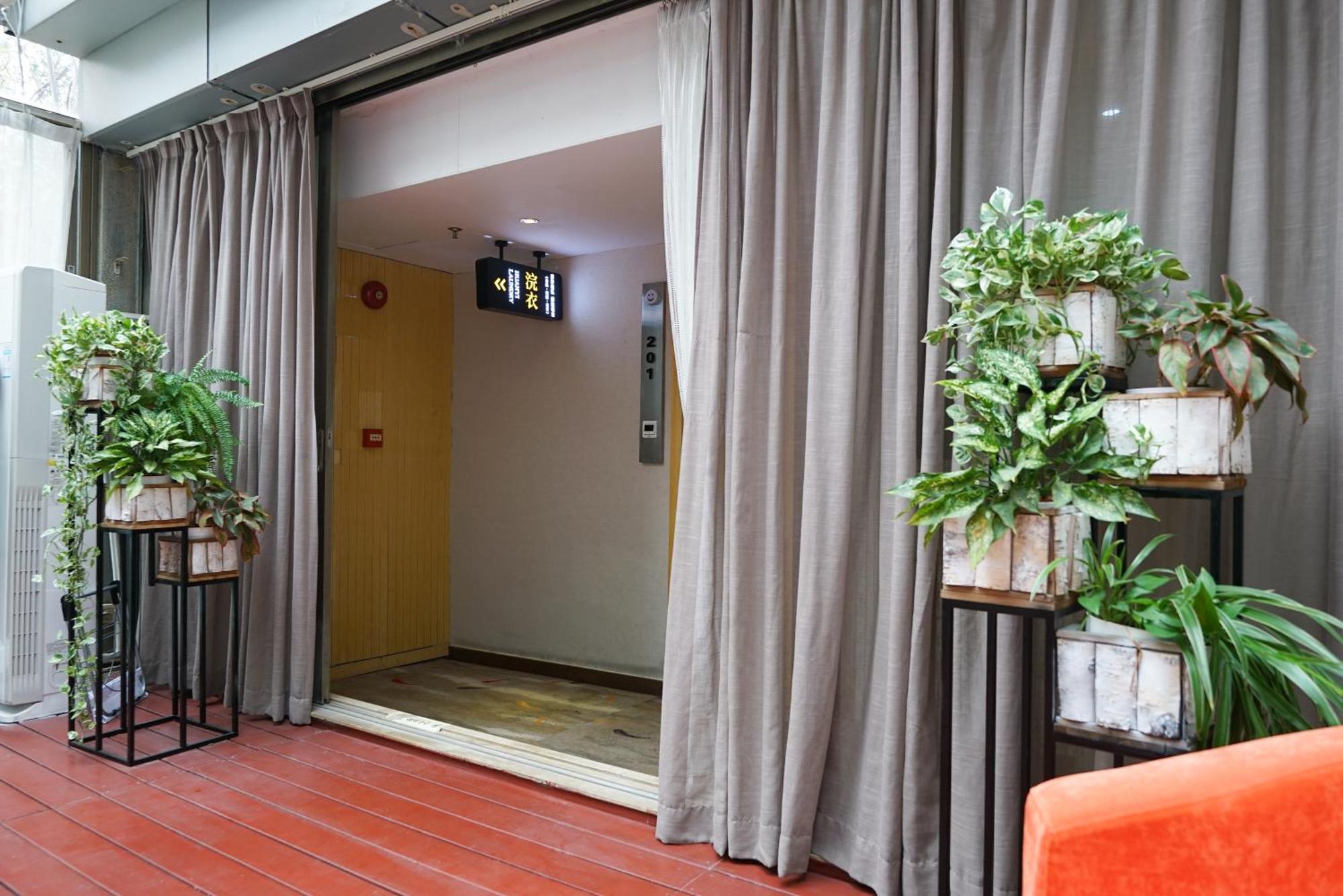 Paco Hotel Ouzhuang Metro Guangzhou-Free Shuttle To Canton Fair Eksteriør billede