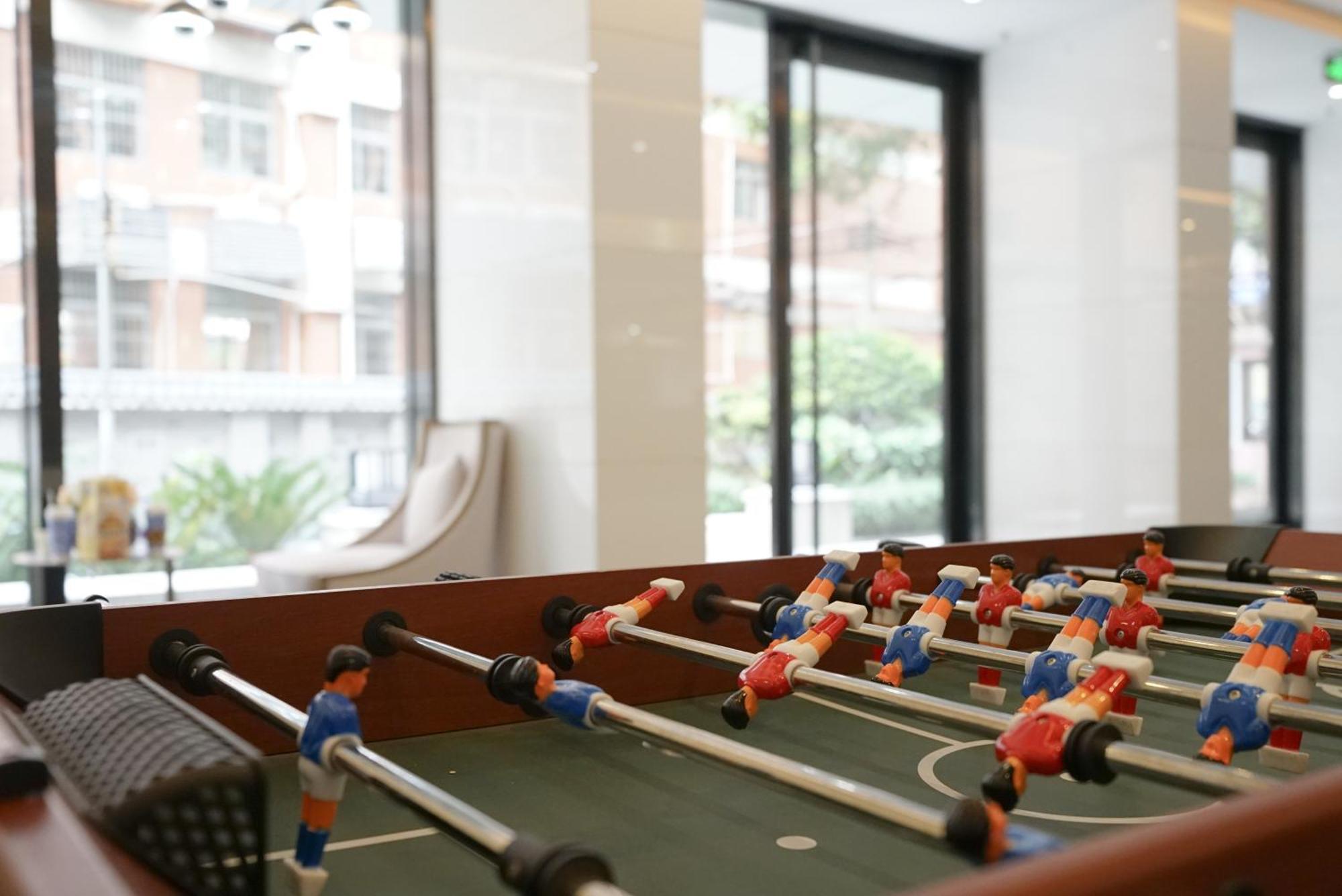 Paco Hotel Ouzhuang Metro Guangzhou-Free Shuttle To Canton Fair Eksteriør billede