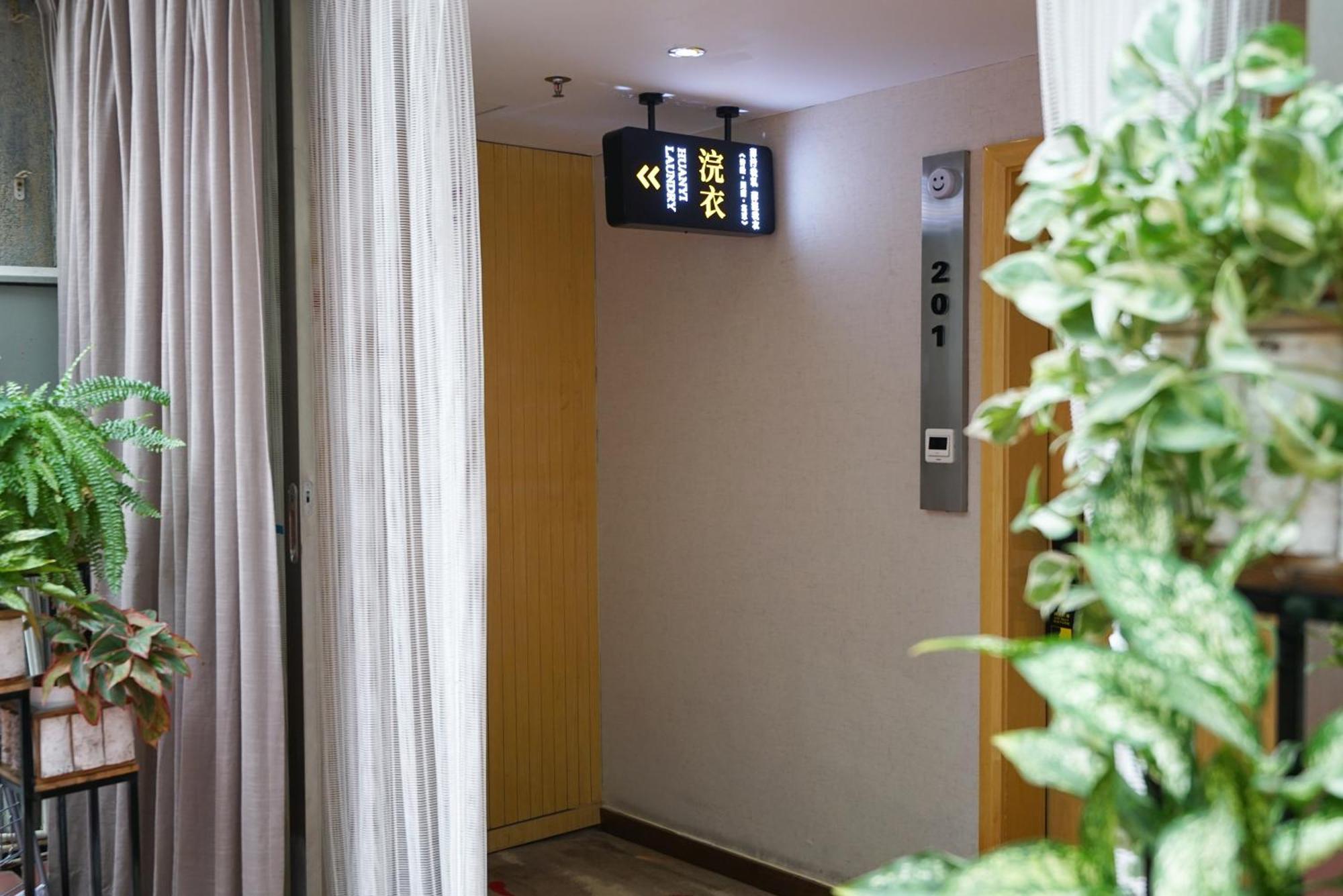Paco Hotel Ouzhuang Metro Guangzhou-Free Shuttle To Canton Fair Eksteriør billede