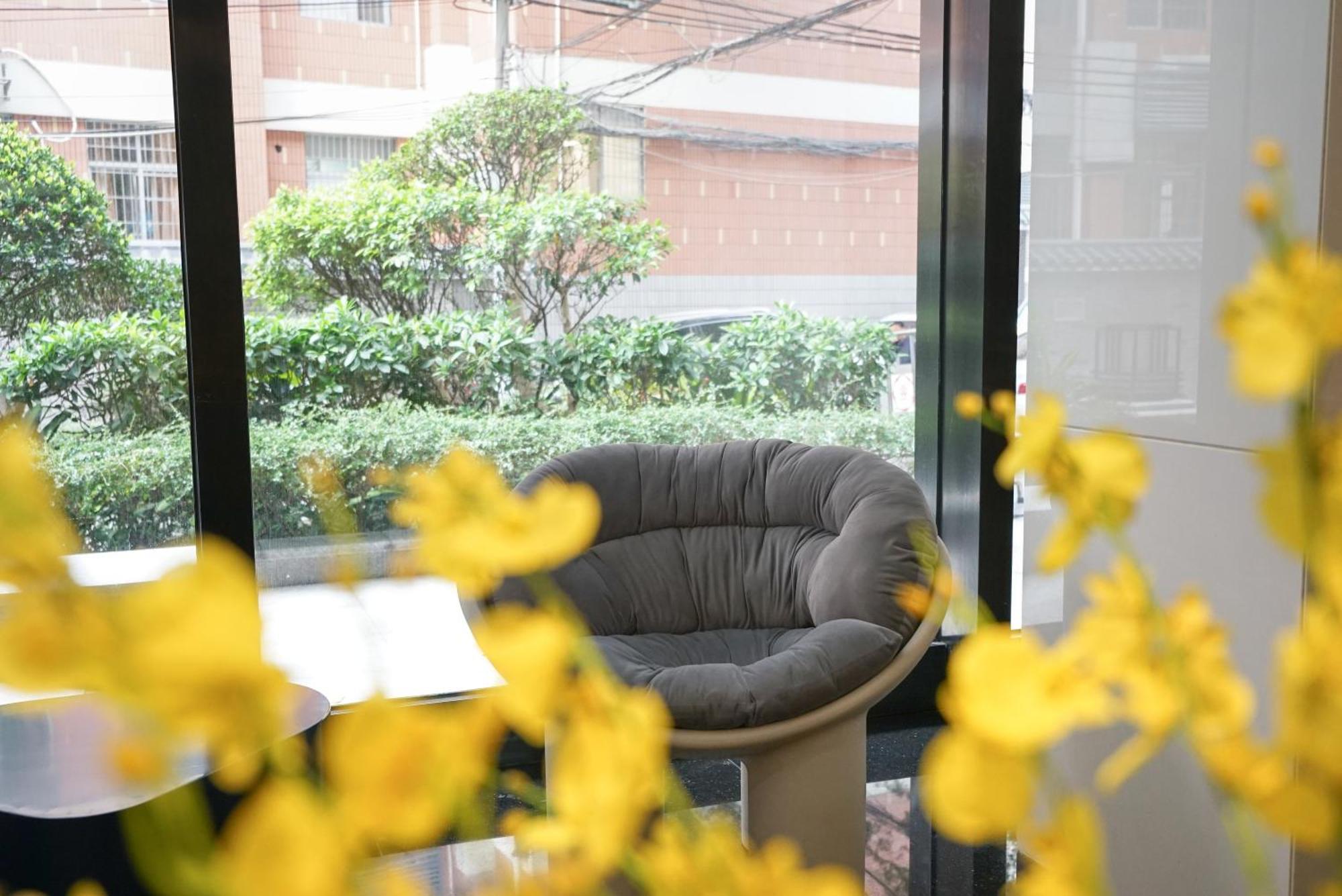 Paco Hotel Ouzhuang Metro Guangzhou-Free Shuttle To Canton Fair Eksteriør billede