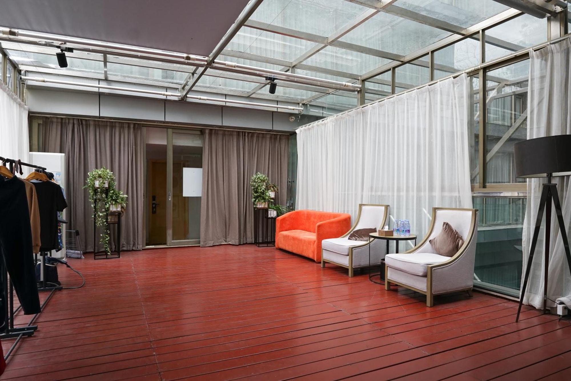 Paco Hotel Ouzhuang Metro Guangzhou-Free Shuttle To Canton Fair Eksteriør billede